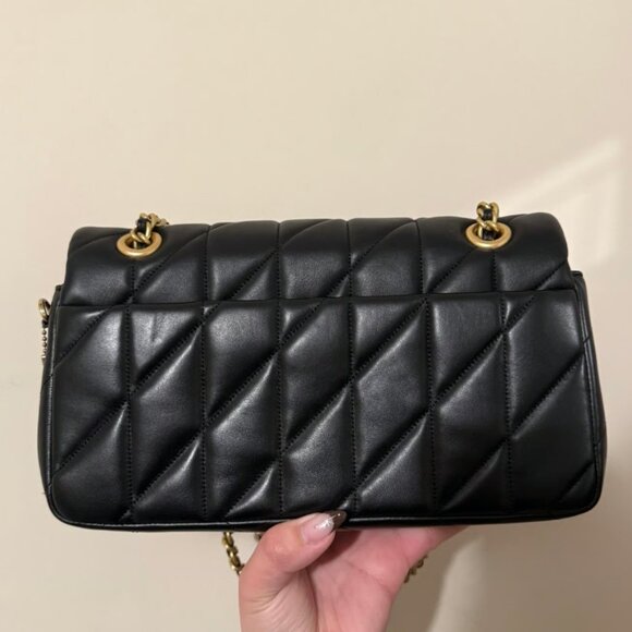 Coach quilted tabby 26 Shoulder Bag - Picture 4 of 7